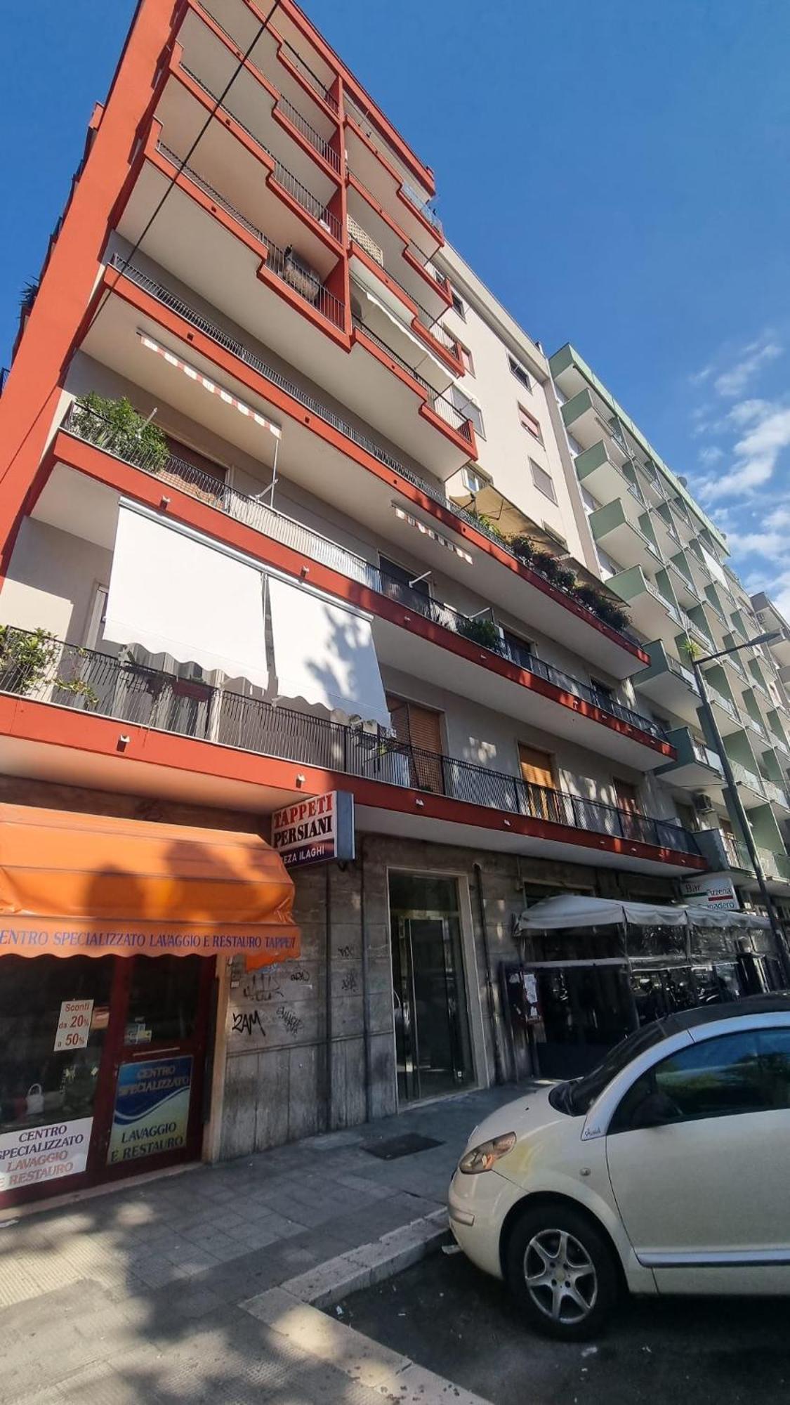 Repubblica Rooms Барі Екстер'єр фото