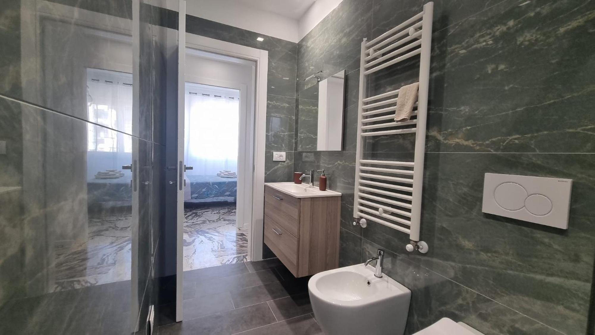 Repubblica Rooms Барі Екстер'єр фото
