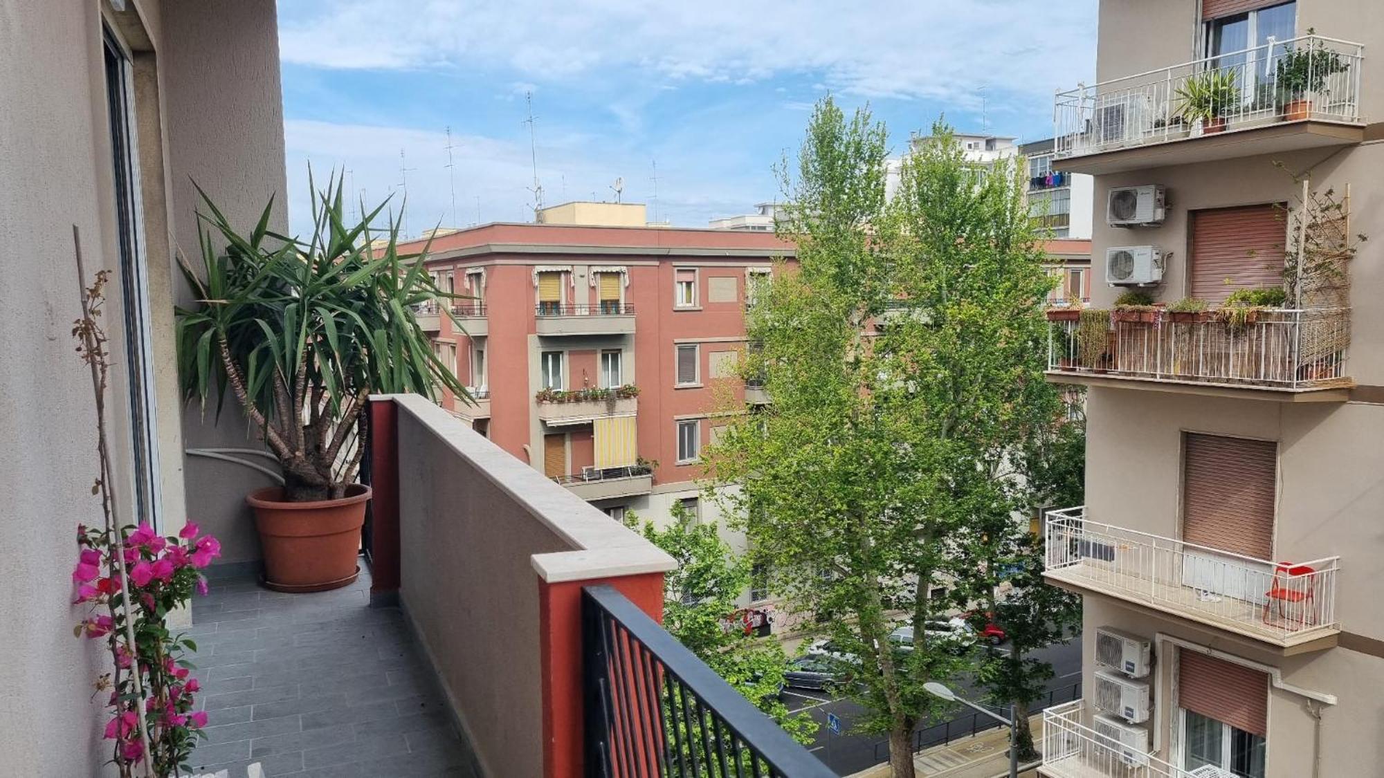 Repubblica Rooms Барі Екстер'єр фото