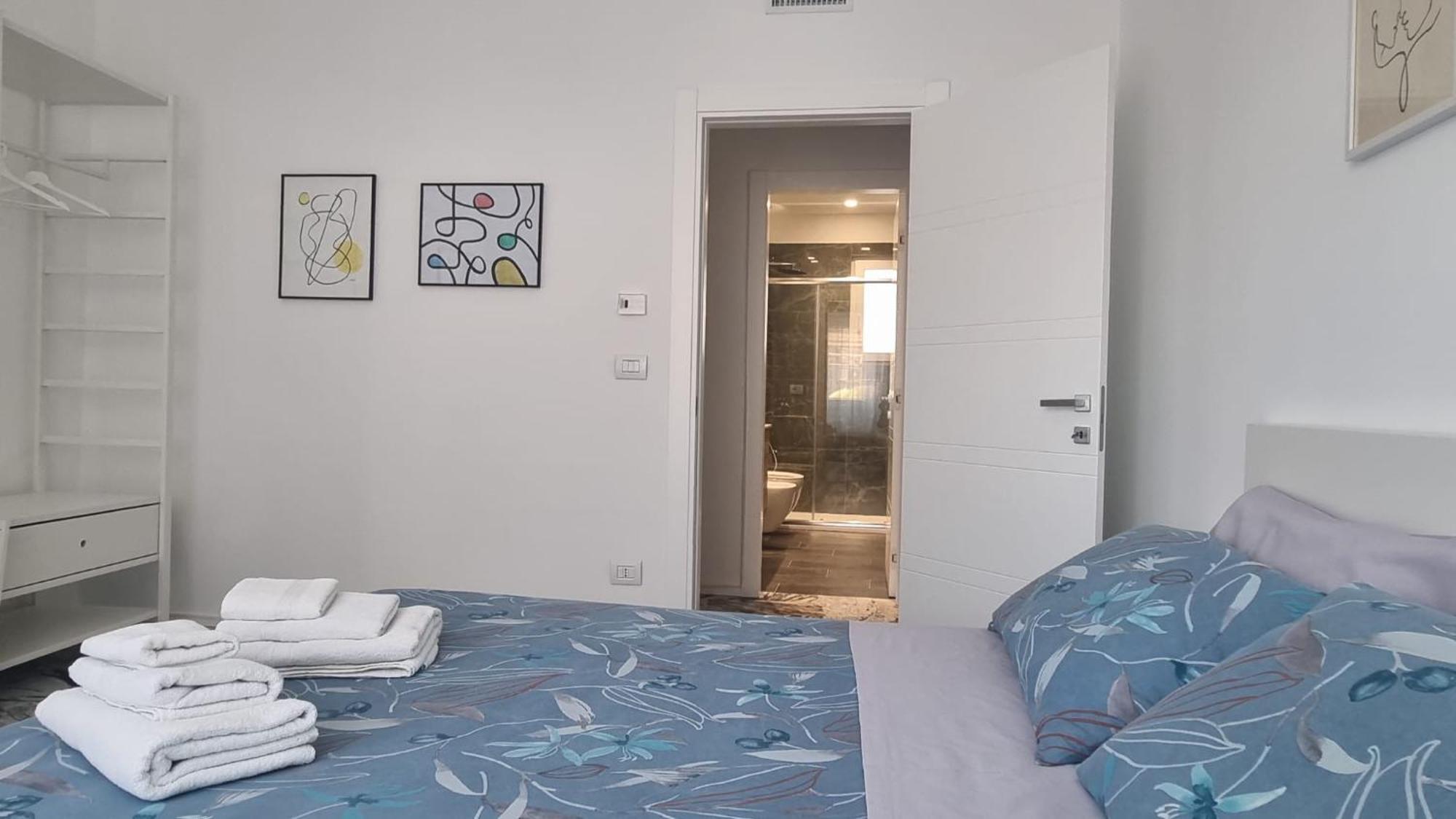 Repubblica Rooms Барі Екстер'єр фото